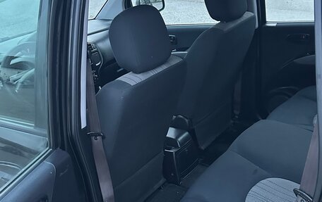 Hyundai Matrix I рестайлинг, 2008 год, 579 000 рублей, 10 фотография