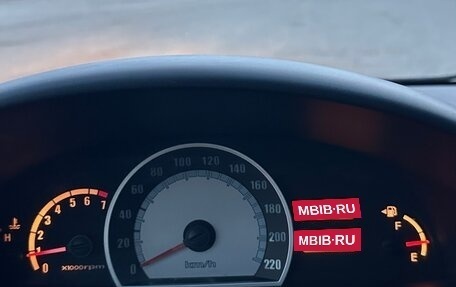 Hyundai Matrix I рестайлинг, 2008 год, 579 000 рублей, 14 фотография