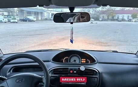 Hyundai Matrix I рестайлинг, 2008 год, 579 000 рублей, 11 фотография