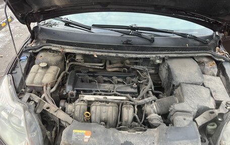 Ford Focus II рестайлинг, 2008 год, 380 000 рублей, 5 фотография