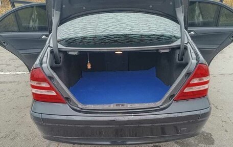 Mercedes-Benz C-Класс, 2007 год, 700 000 рублей, 11 фотография