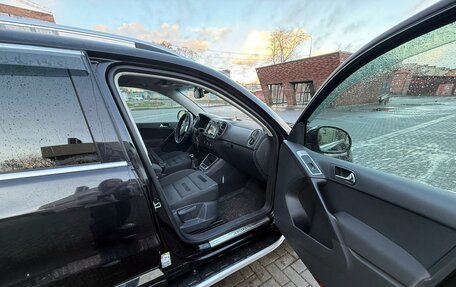 Volkswagen Tiguan I, 2009 год, 1 100 000 рублей, 4 фотография