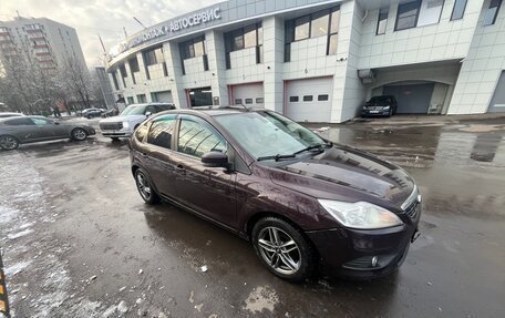 Ford Focus II рестайлинг, 2008 год, 380 000 рублей, 2 фотография