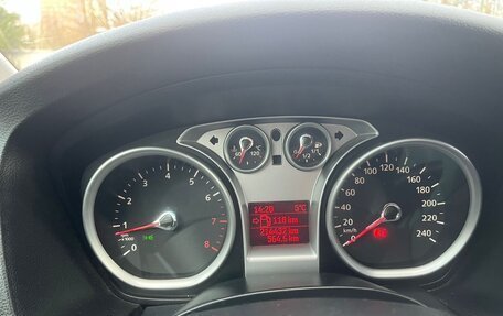 Ford Focus II рестайлинг, 2008 год, 380 000 рублей, 9 фотография