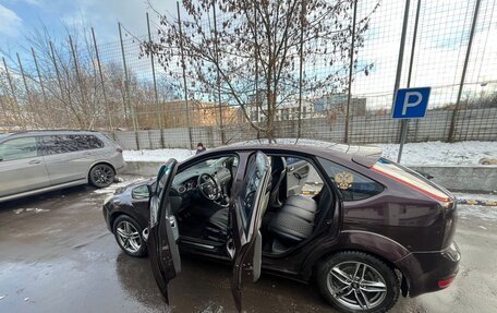 Ford Focus II рестайлинг, 2008 год, 380 000 рублей, 4 фотография