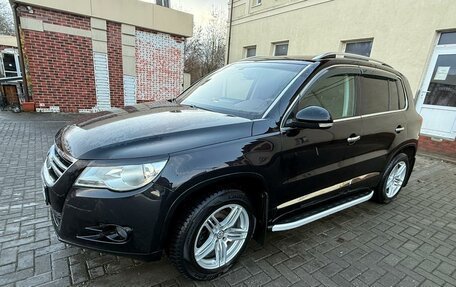 Volkswagen Tiguan I, 2009 год, 1 100 000 рублей, 3 фотография