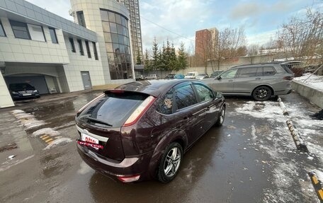 Ford Focus II рестайлинг, 2008 год, 380 000 рублей, 3 фотография