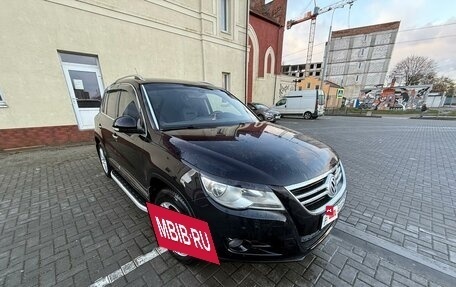 Volkswagen Tiguan I, 2009 год, 1 100 000 рублей, 5 фотография