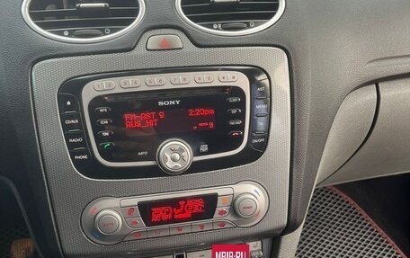 Ford Focus II рестайлинг, 2008 год, 380 000 рублей, 7 фотография