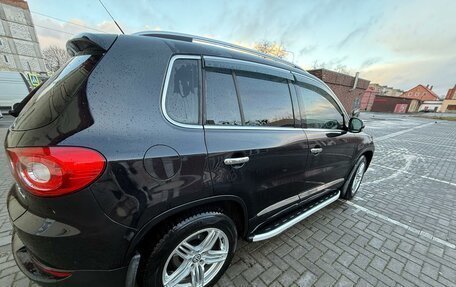 Volkswagen Tiguan I, 2009 год, 1 100 000 рублей, 6 фотография
