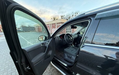 Volkswagen Tiguan I, 2009 год, 1 100 000 рублей, 9 фотография