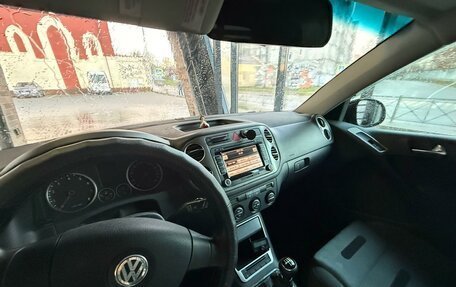 Volkswagen Tiguan I, 2009 год, 1 100 000 рублей, 10 фотография