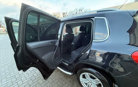 Volkswagen Tiguan I, 2009 год, 1 100 000 рублей, 8 фотография