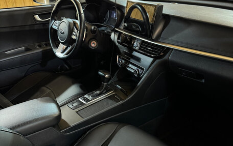 KIA Optima IV, 2019 год, 1 730 000 рублей, 5 фотография