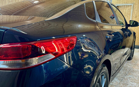 KIA Optima IV, 2019 год, 1 730 000 рублей, 9 фотография