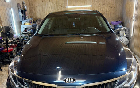 KIA Optima IV, 2019 год, 1 730 000 рублей, 6 фотография