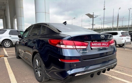 KIA Optima IV, 2019 год, 1 730 000 рублей, 4 фотография