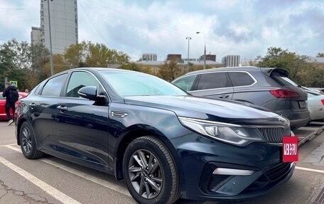 KIA Optima IV, 2019 год, 1 730 000 рублей, 3 фотография