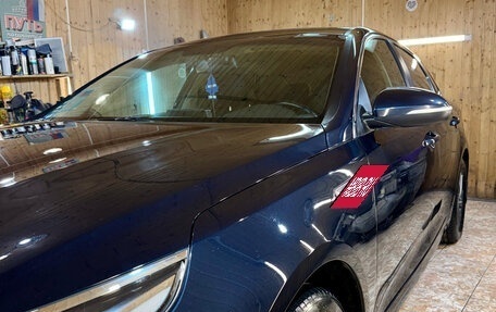 KIA Optima IV, 2019 год, 1 730 000 рублей, 8 фотография