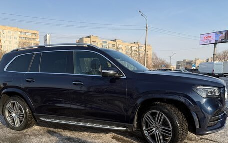 Mercedes-Benz GLS, 2020 год, 10 500 000 рублей, 2 фотография