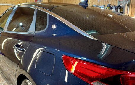 KIA Optima IV, 2019 год, 1 730 000 рублей, 10 фотография