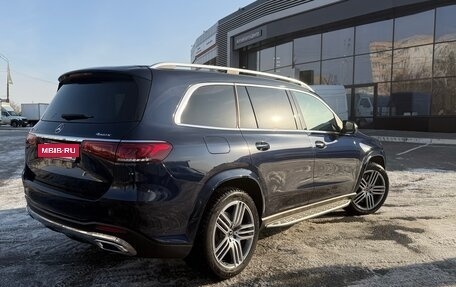 Mercedes-Benz GLS, 2020 год, 10 500 000 рублей, 3 фотография