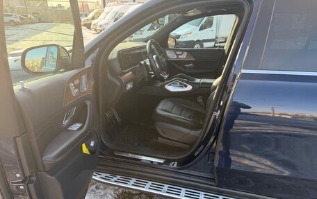 Mercedes-Benz GLS, 2020 год, 10 500 000 рублей, 8 фотография