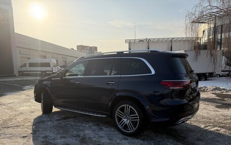 Mercedes-Benz GLS, 2020 год, 10 500 000 рублей, 5 фотография