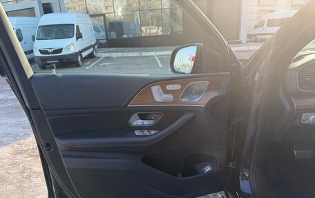 Mercedes-Benz GLS, 2020 год, 10 500 000 рублей, 9 фотография