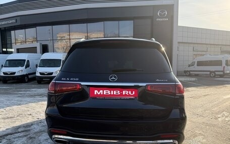 Mercedes-Benz GLS, 2020 год, 10 500 000 рублей, 4 фотография