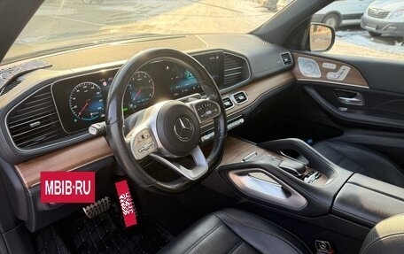 Mercedes-Benz GLS, 2020 год, 10 500 000 рублей, 10 фотография