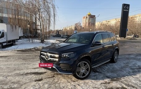 Mercedes-Benz GLS, 2020 год, 10 500 000 рублей, 7 фотография
