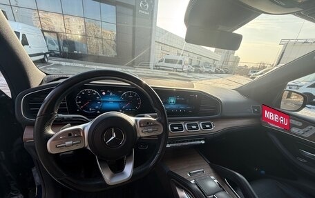 Mercedes-Benz GLS, 2020 год, 10 500 000 рублей, 11 фотография