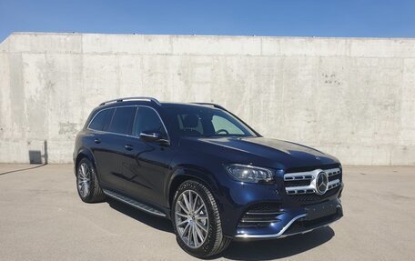 Mercedes-Benz GLS, 2020 год, 10 500 000 рублей, 25 фотография
