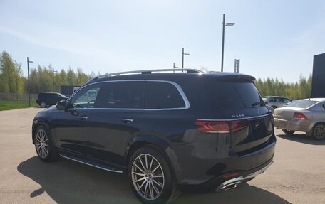 Mercedes-Benz GLS, 2020 год, 10 500 000 рублей, 27 фотография