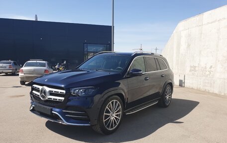 Mercedes-Benz GLS, 2020 год, 10 500 000 рублей, 28 фотография