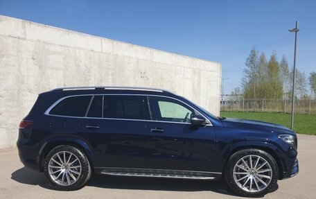 Mercedes-Benz GLS, 2020 год, 10 500 000 рублей, 29 фотография