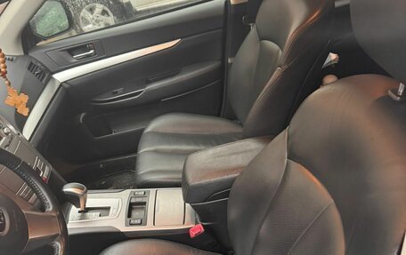 Subaru Outback IV рестайлинг, 2011 год, 1 450 000 рублей, 2 фотография