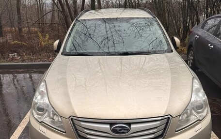 Subaru Outback IV рестайлинг, 2011 год, 1 450 000 рублей, 3 фотография