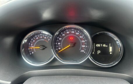 Renault Sandero II рестайлинг, 2019 год, 1 122 000 рублей, 6 фотография