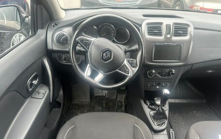 Renault Sandero II рестайлинг, 2019 год, 1 122 000 рублей, 5 фотография