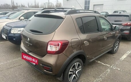 Renault Sandero II рестайлинг, 2019 год, 1 122 000 рублей, 3 фотография