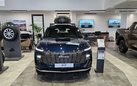 Haval F7, 2025 год, 2 721 510 рублей, 5 фотография