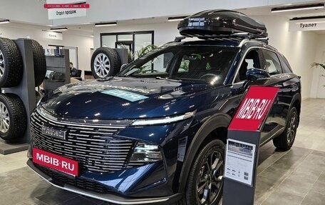 Haval F7, 2025 год, 2 721 510 рублей, 4 фотография