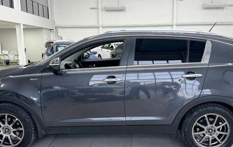 KIA Sportage III, 2012 год, 1 299 000 рублей, 3 фотография