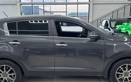 KIA Sportage III, 2012 год, 1 299 000 рублей, 4 фотография