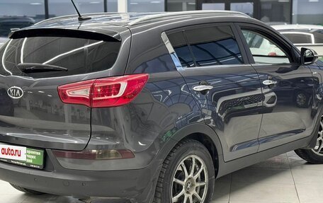 KIA Sportage III, 2012 год, 1 299 000 рублей, 7 фотография