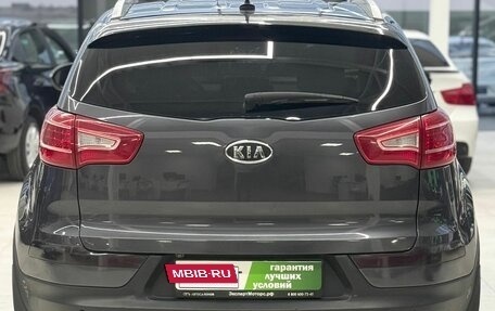 KIA Sportage III, 2012 год, 1 299 000 рублей, 6 фотография