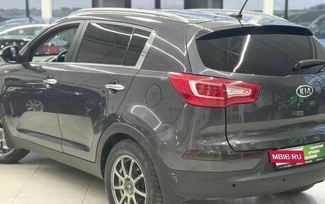 KIA Sportage III, 2012 год, 1 299 000 рублей, 5 фотография