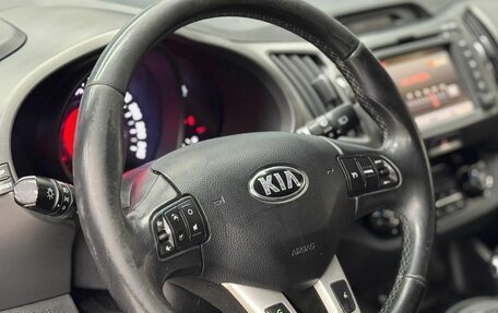 KIA Sportage III, 2012 год, 1 299 000 рублей, 8 фотография